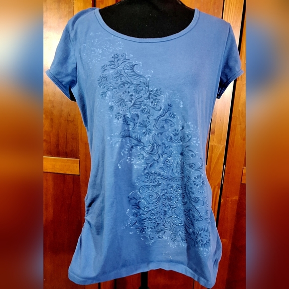 💮RELATIVITY t-shirt Size L - Picture 1 of 6